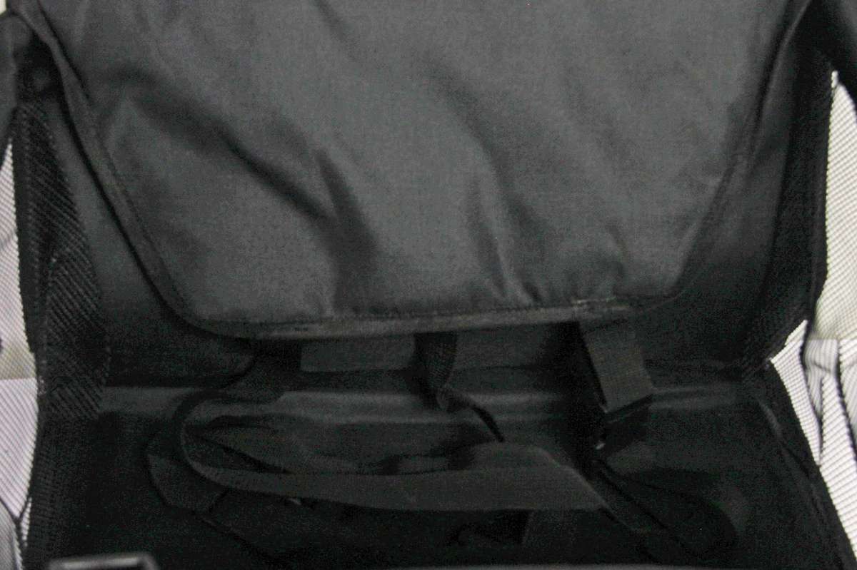 Rex - Pet Car seat Booster - black