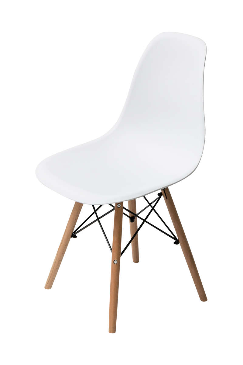 Emma Replika Chair - White
