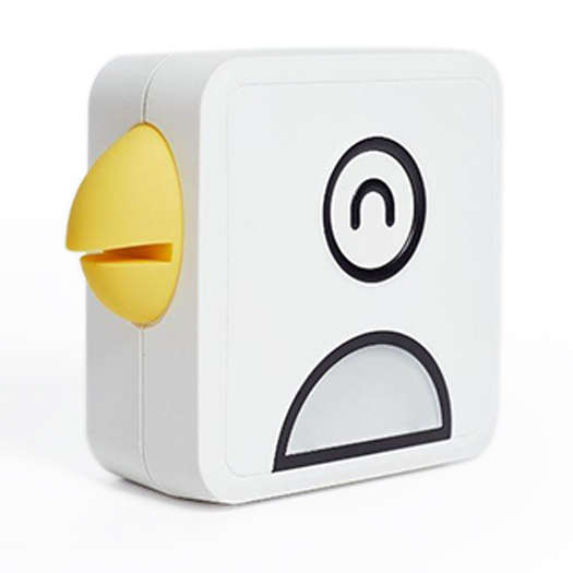 PoooliPrint L1 Yellow