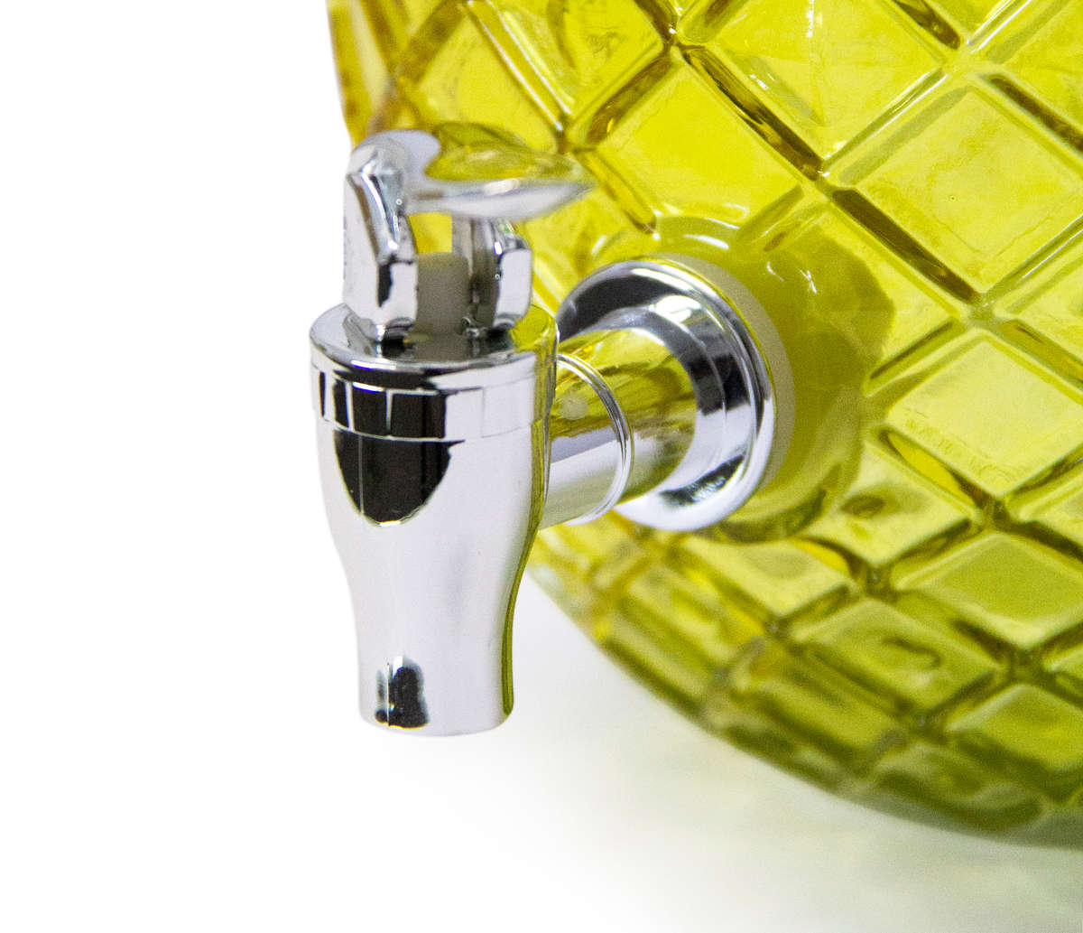 F/L - Funky Fest Pineapple Beverage dispenser