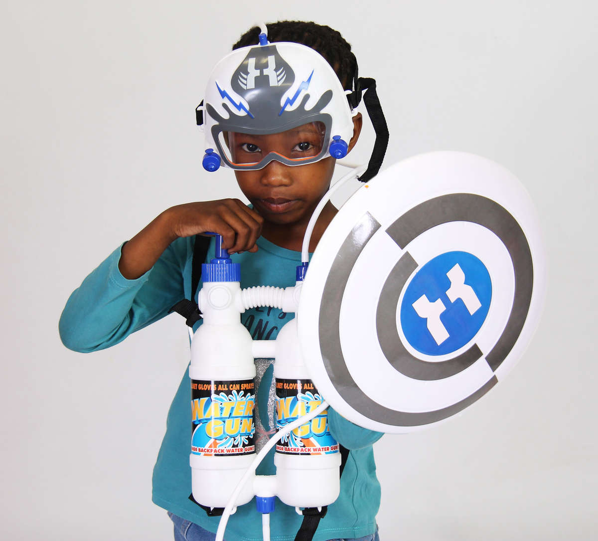 Multifunction Water Gun - Spartan