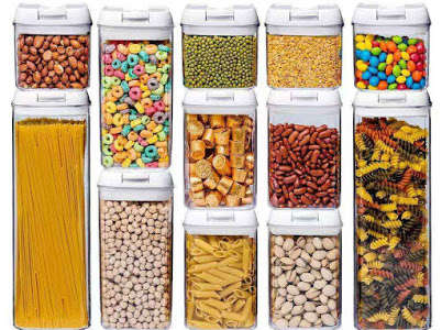 EasyStore 12pc Food Storage Set