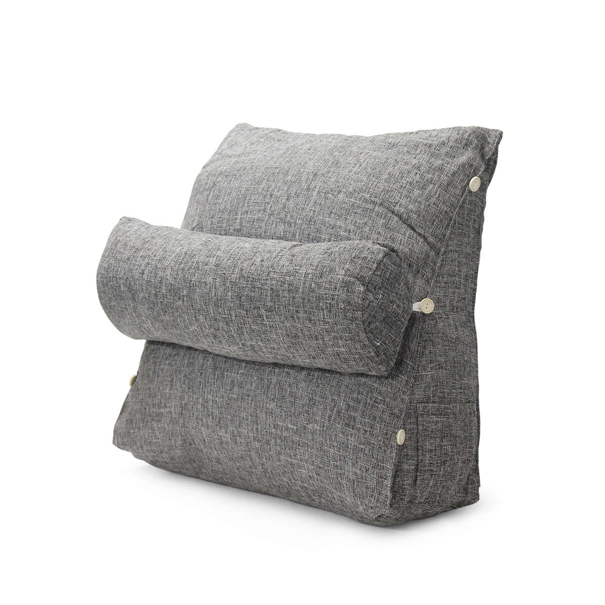 Ultimate Back Rest - Grey