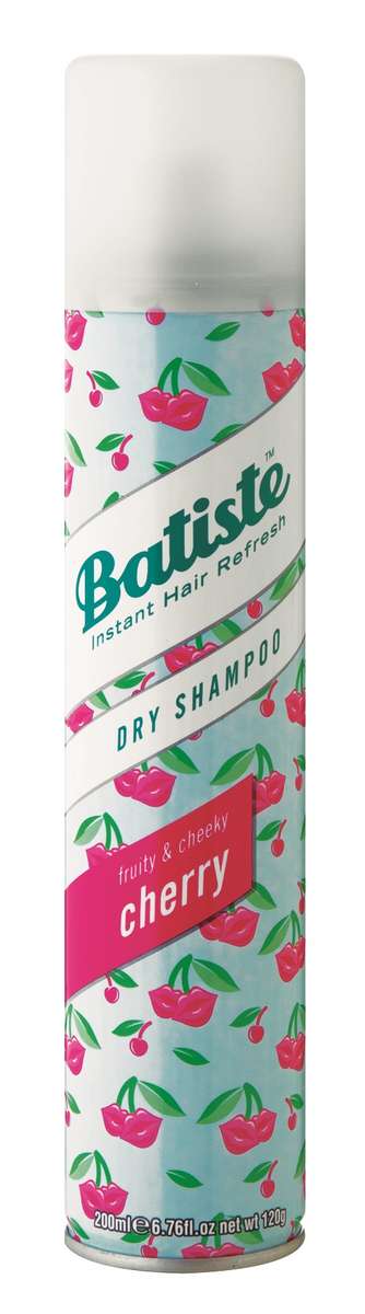 Batiste Cherry Dry Shampoo 200ml