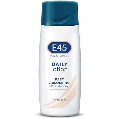 E45 Daily Lotion 200ml