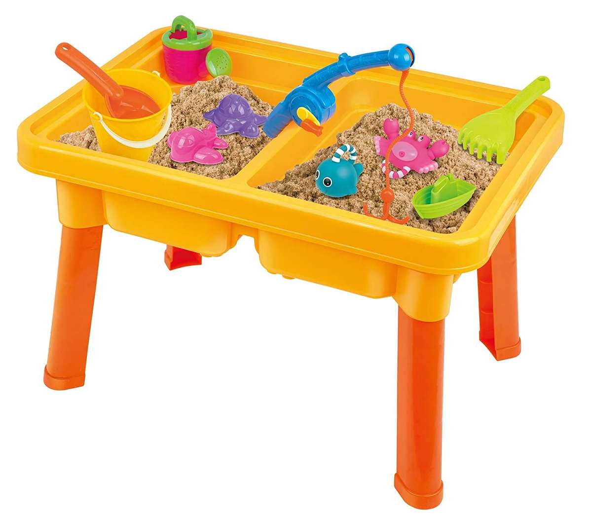 Jeronimo - Double Play Sand & Water Table
