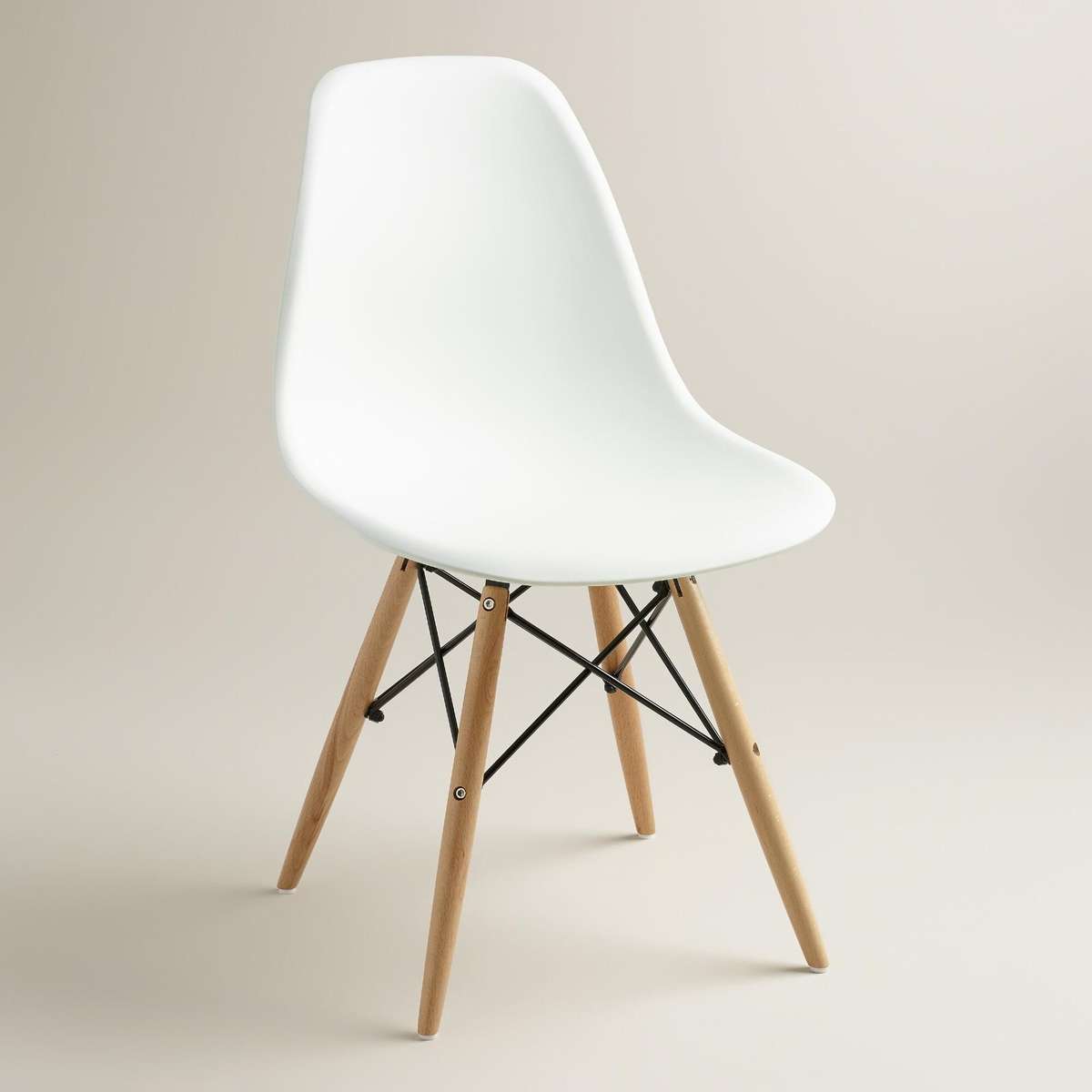 Emma Replika Chair - White