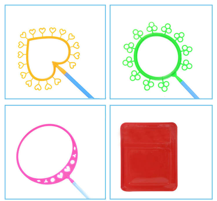 Jeronimo - Bubble Maker