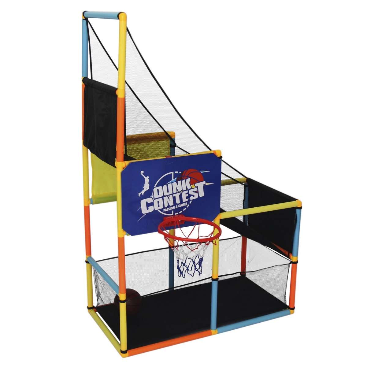 Jeronimo - Basketball Set - 4 Heights New