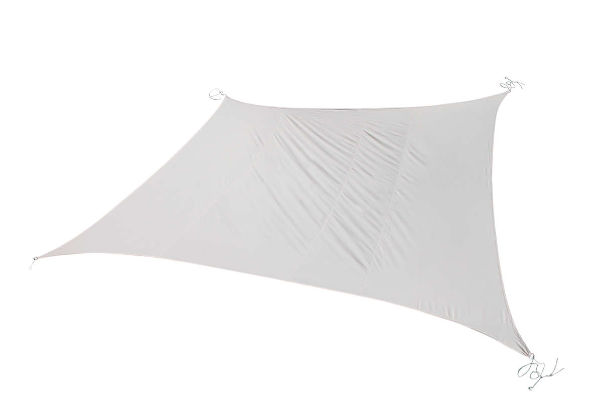 Fine Living - Sunshade Sail In Cooling White