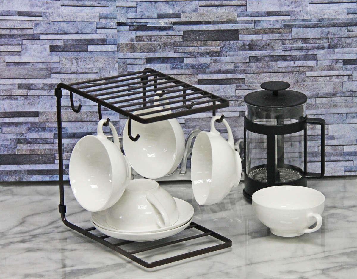 REFINED Compact Cup Rack