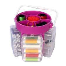Sewing Caddy 210pc
