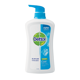 Dettol Body Wash Cool 600ml