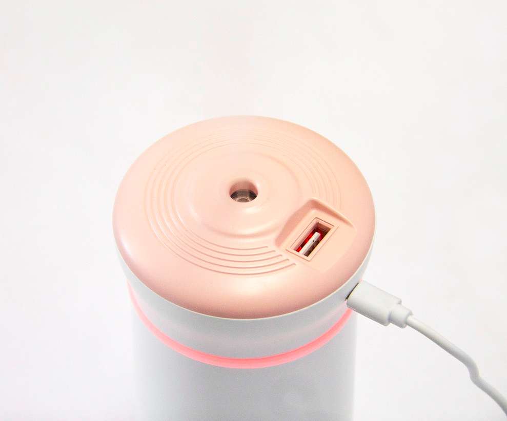 USB Humidifier - Pink