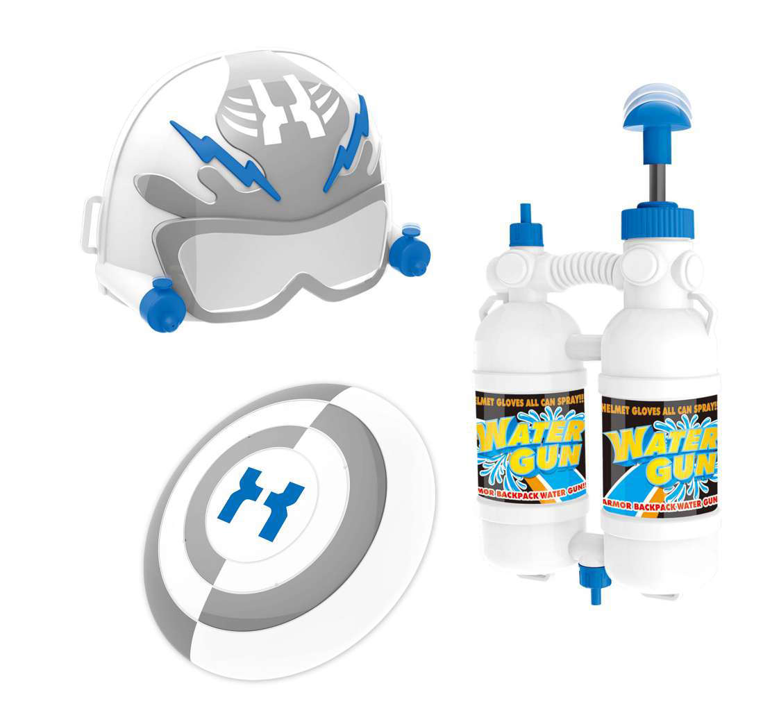 Multifunction Water Gun - Spartan