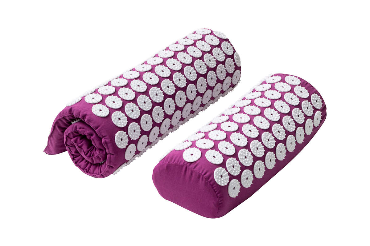 Acupressure mat-Purple
