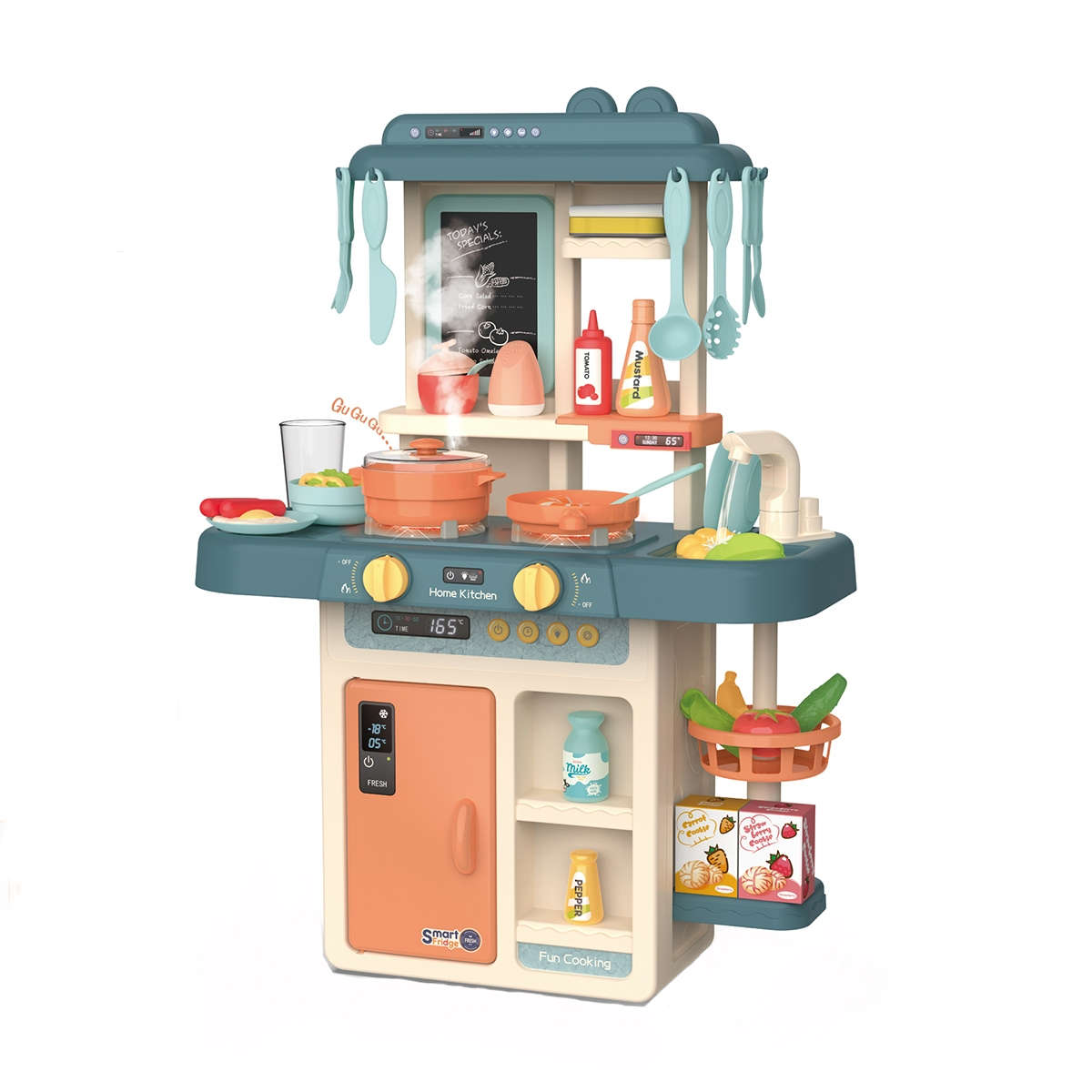 Jeronimo Super Kitchen Chef Set