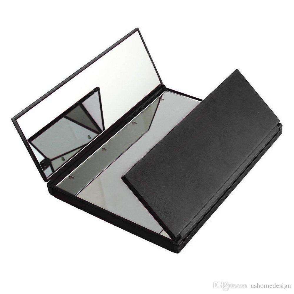 Vanity LED Foldup Mirror