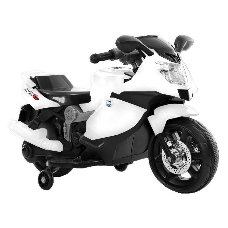 Jeronimo - Ultra Blast Bike - White