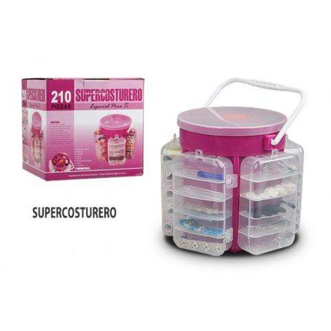 Sewing Caddy 210pc