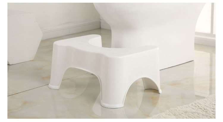 Bathroom Foot Stool