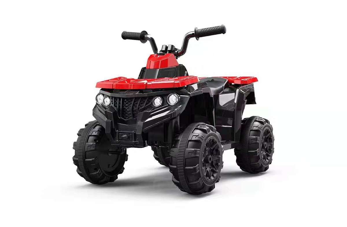 Jeronimo - Dune Racer Quad  - Red