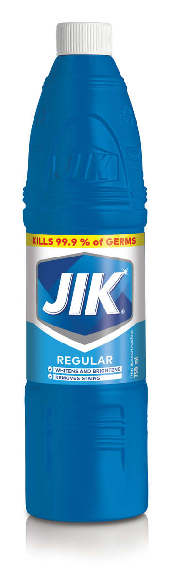 Jik Regular 750ml Shrink of 6