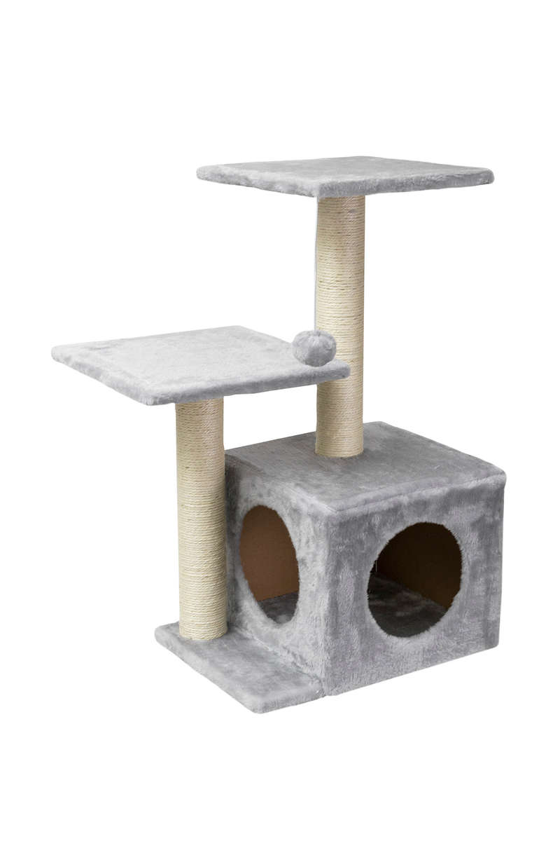 Rex-Cosmic Small Cat Tree-Post