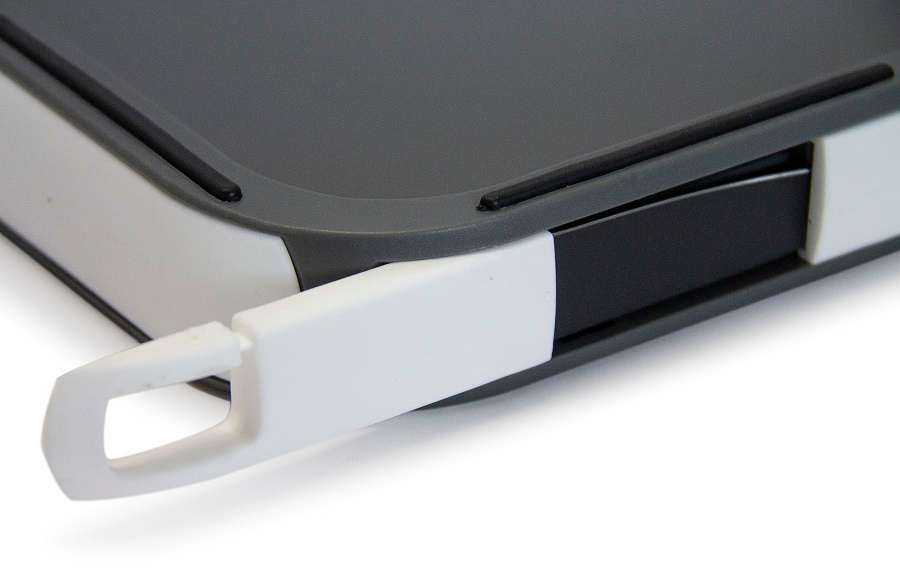 Multifunctional Chopping Board | Grey