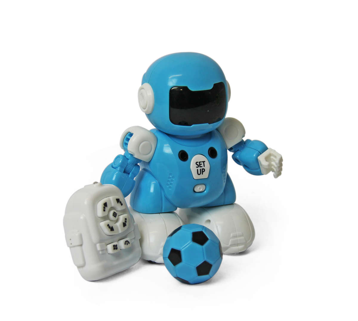 Jeronimo-R/C Soccer Robot