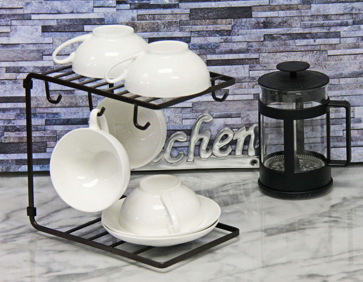 REFINED Compact Cup Rack