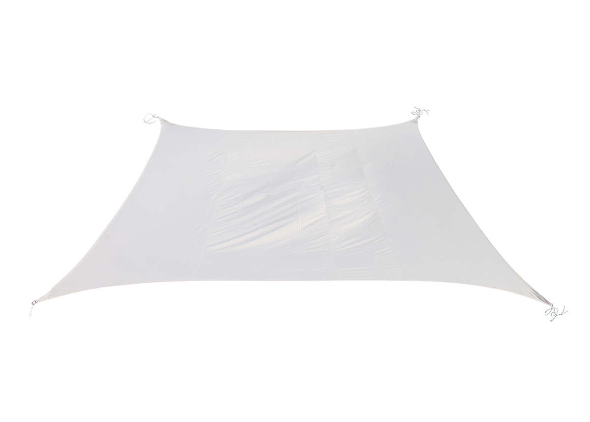 Fine Living - Sunshade Sail In Cooling White