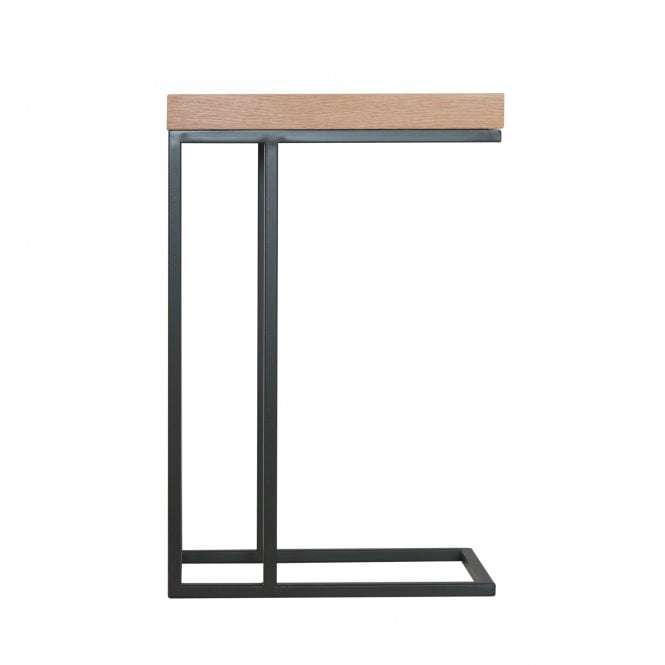Fine Living Manhattan Side Table - Light