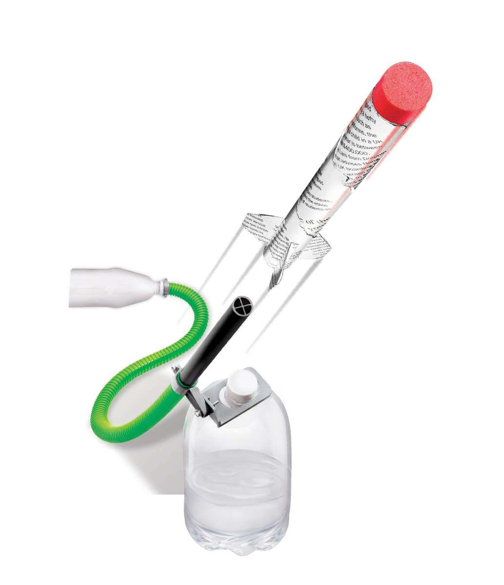 Enviromental Science Series (Green Rocket)