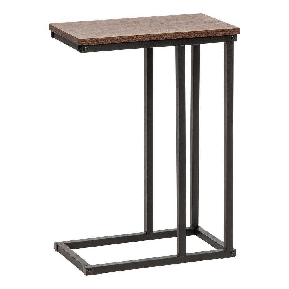 Fine Living Manhattan Side Table - Light