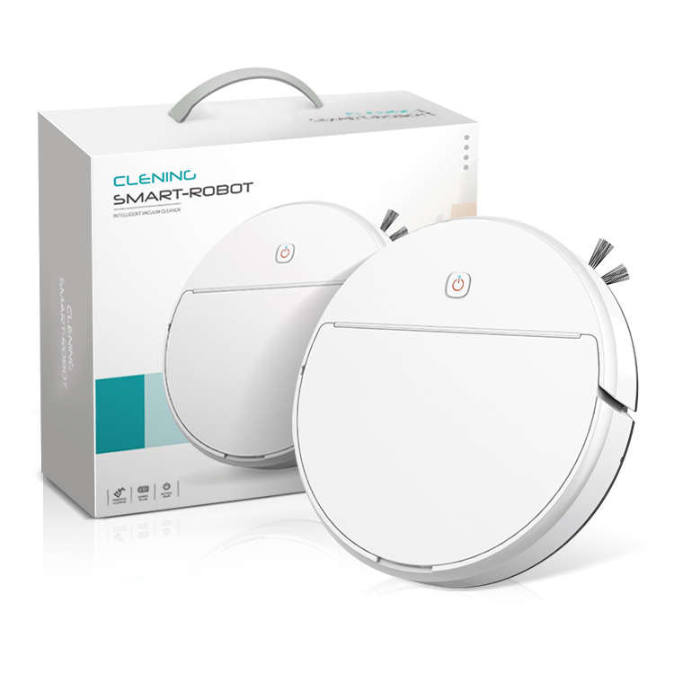 Fine Living 4 in 1 Smart Robot Vacuum