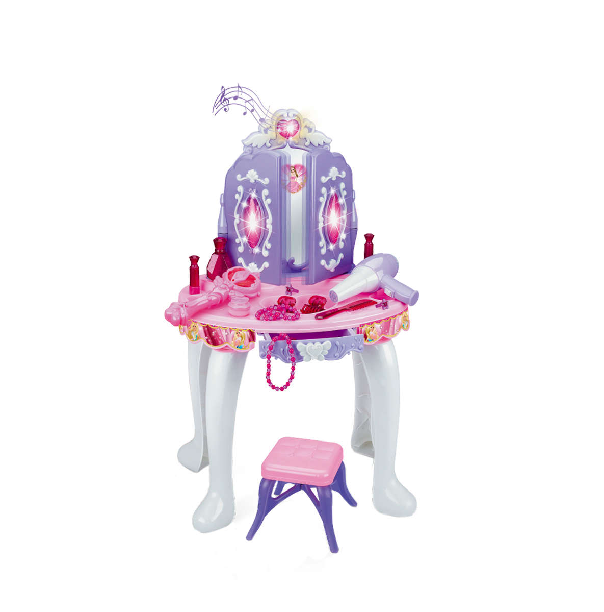 Jeronimo | Deluxe Dresser