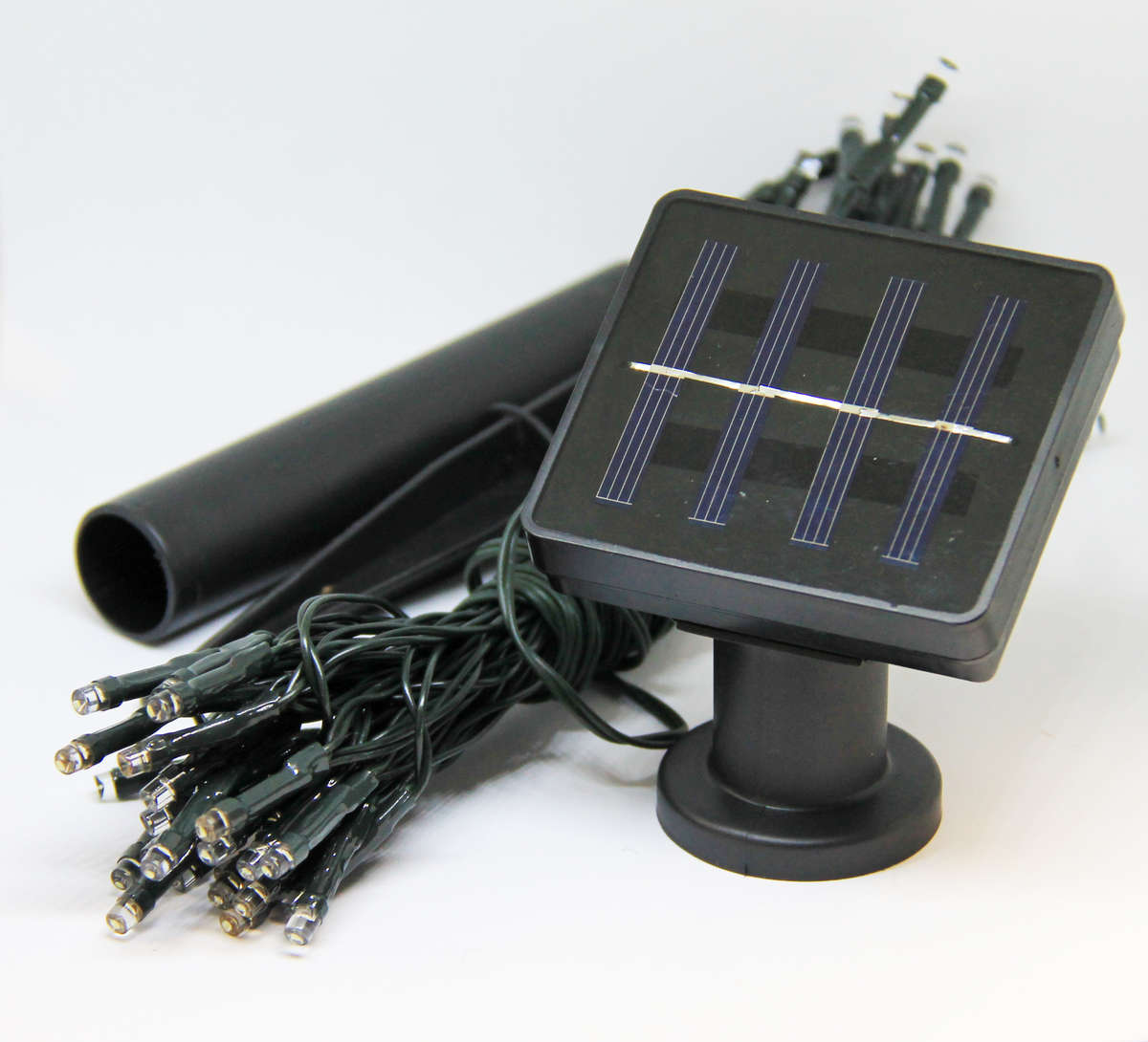 Solar Fairy Lights - White