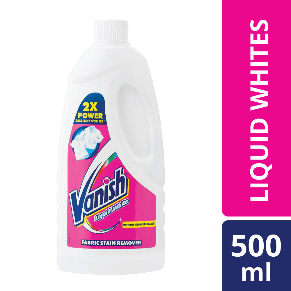 VANISH LIQUID WHITES