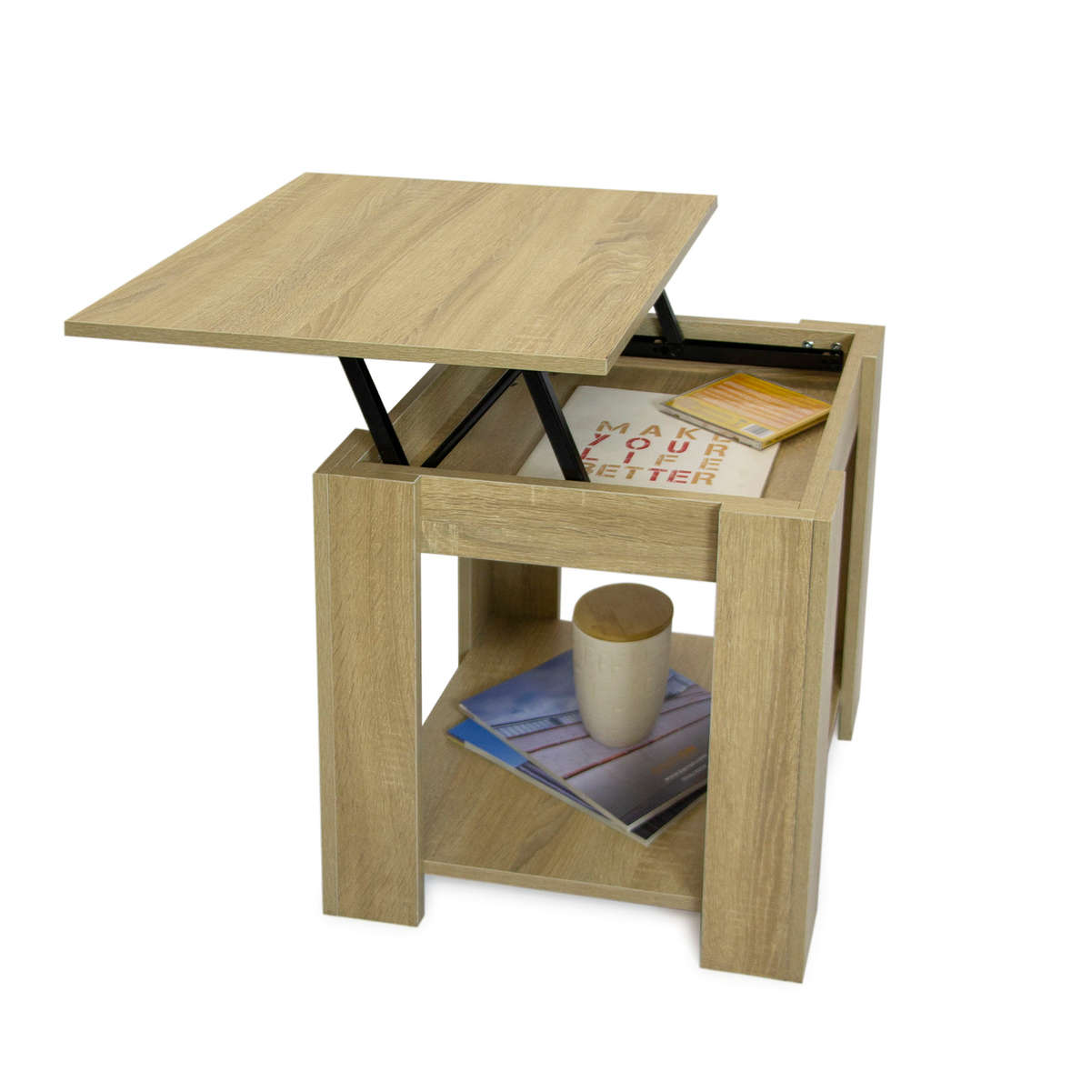Fine Living - Sheldon Side Table