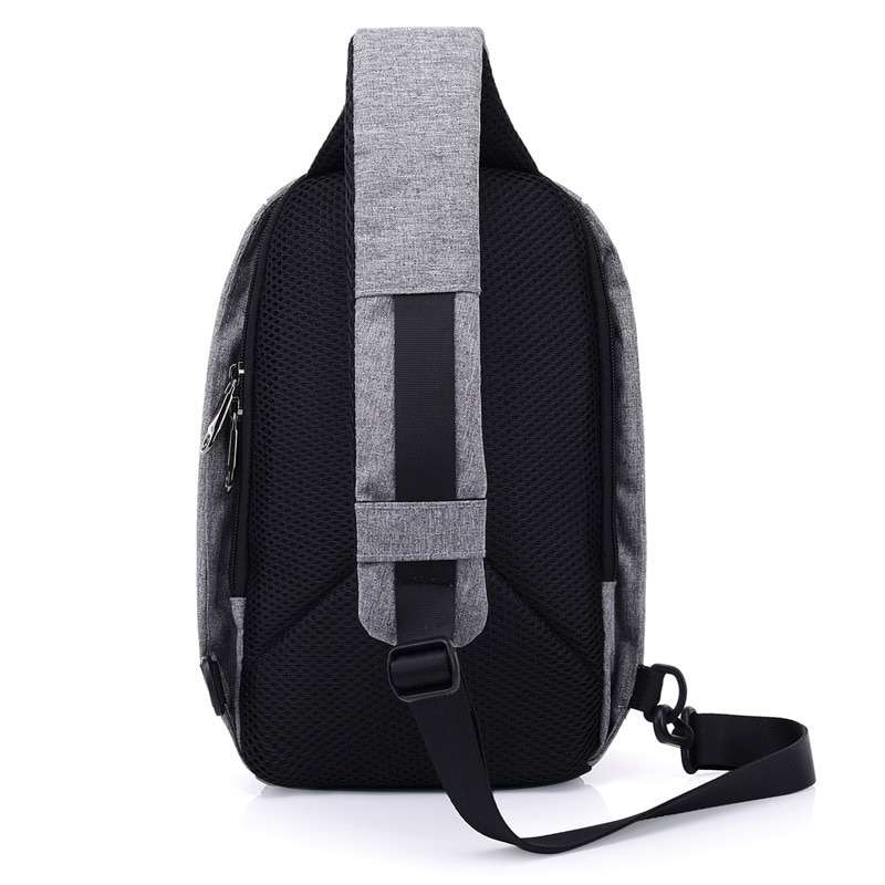 Medoodi Anti-Theft Mini Backpack - Grey