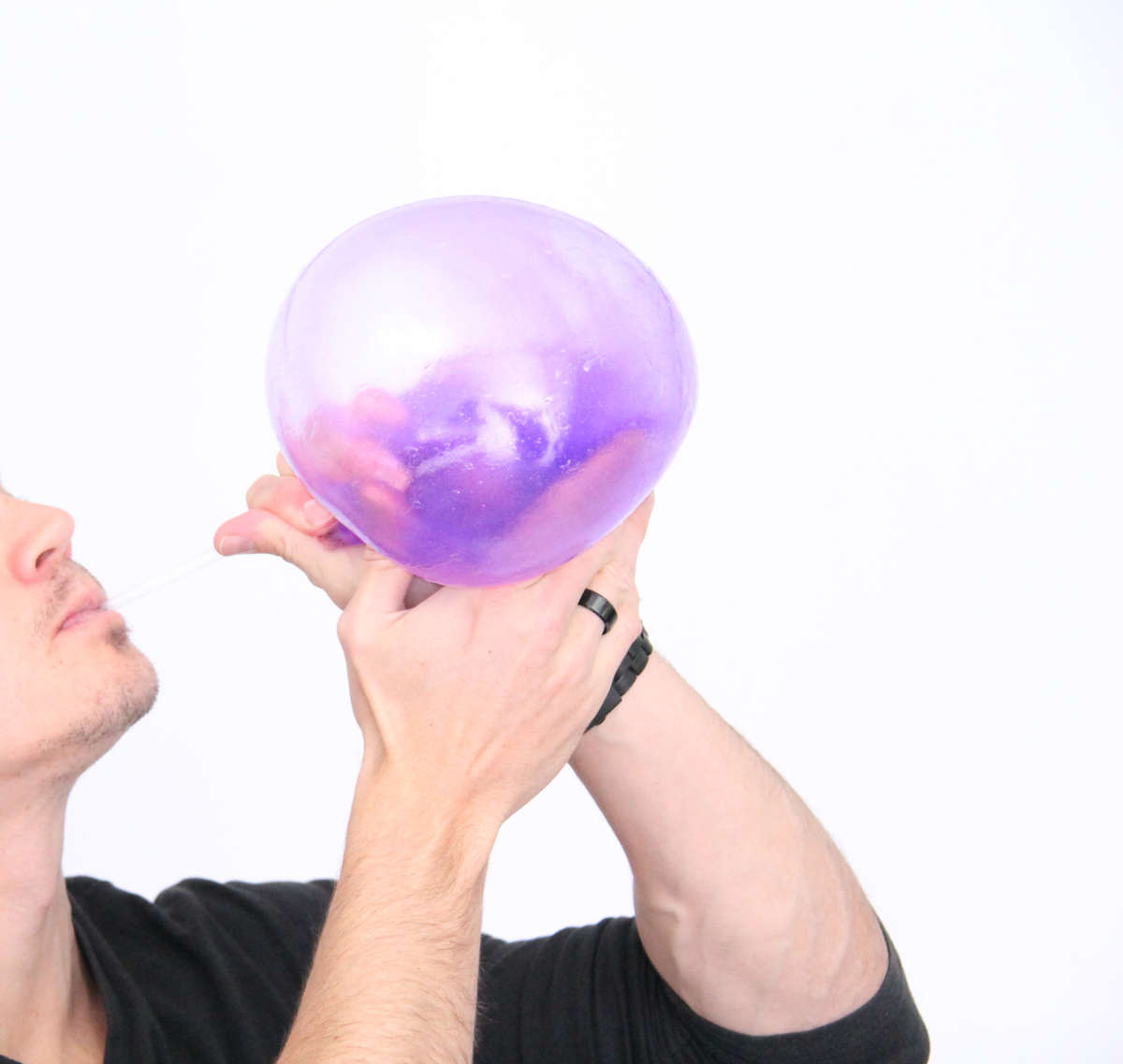 Jeronimo Bubble Slime - Candy Mixed Colours