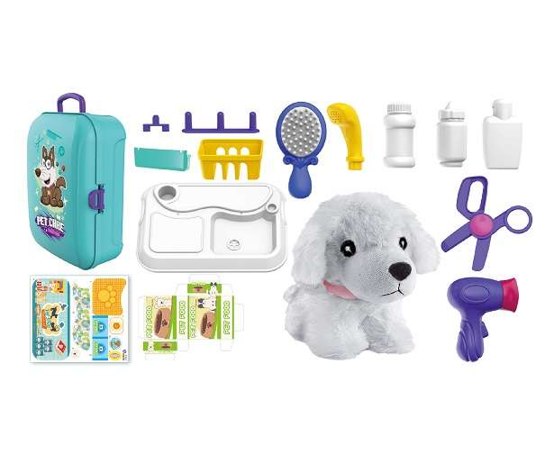 Jeronimo | Backpack | Pet Puppy