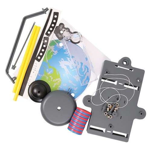 Jeronimo - Environmental Science Series Magnetic S