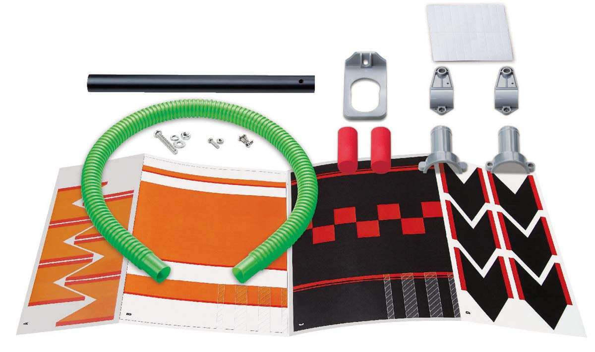 Enviromental Science Series (Green Rocket)