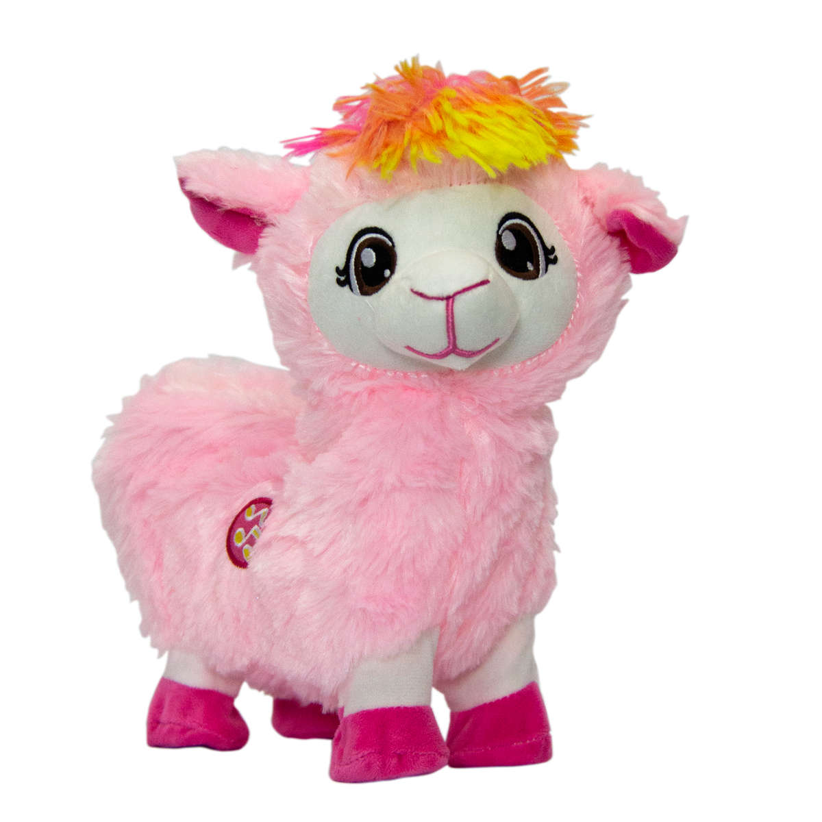 My Walking Llama - Pink