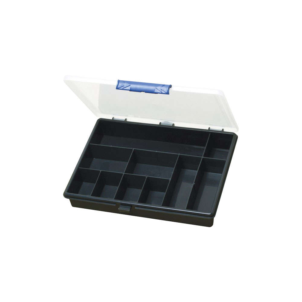 Proskit Sb-2419 10-Fixed Compartment Storage Box