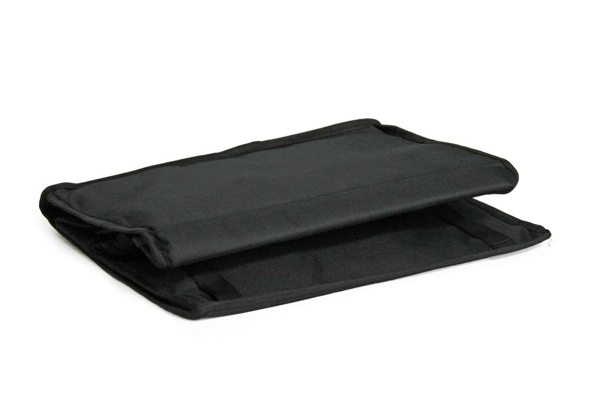 Rex - Pet Car seat Booster - black