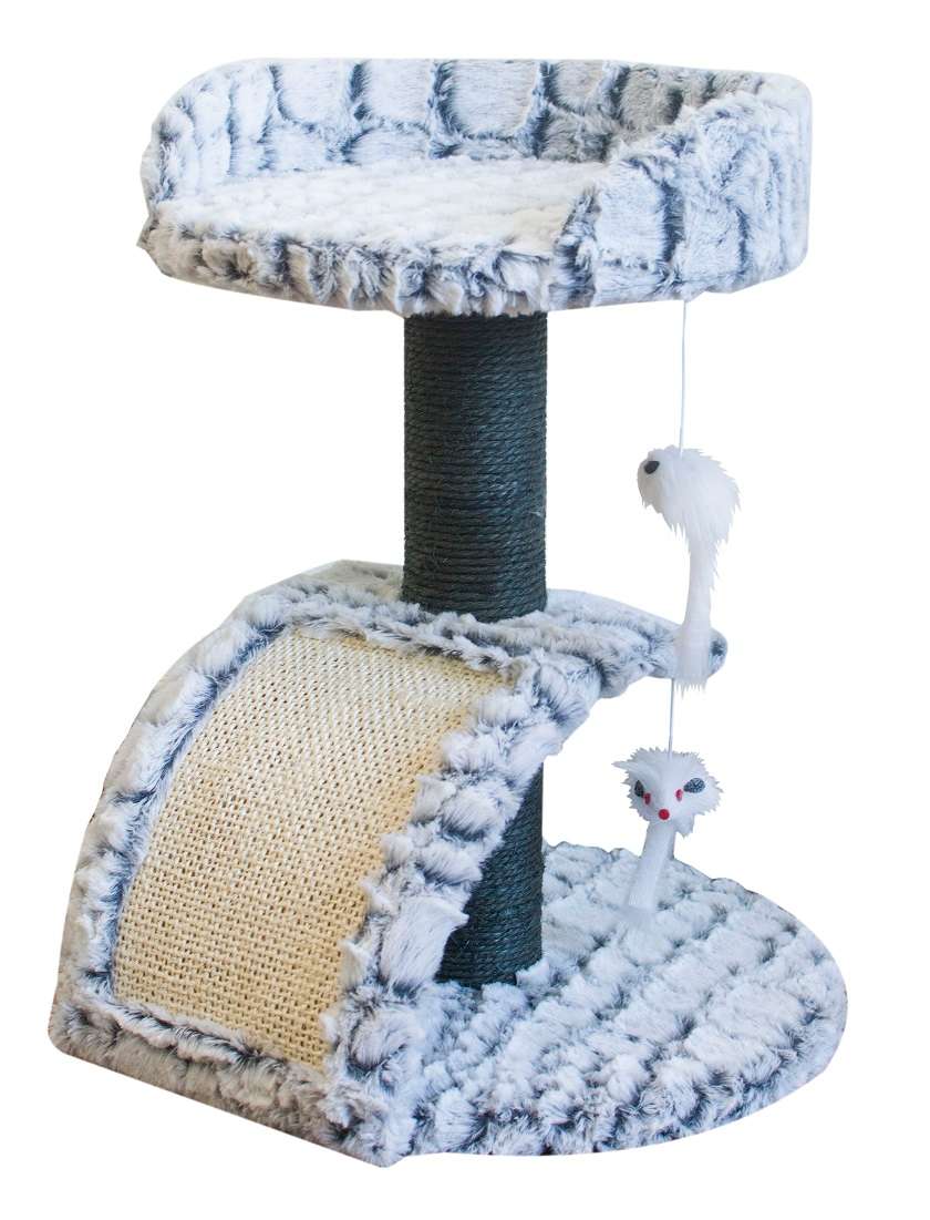 Rex - Curved Cat Scratcher