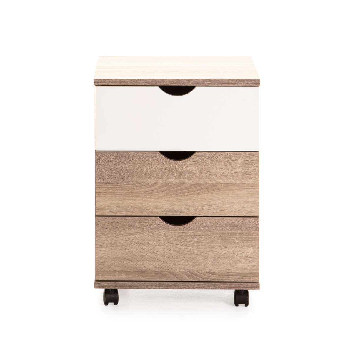 Fine Living - Omni 3 Drawer Chest Cabinet